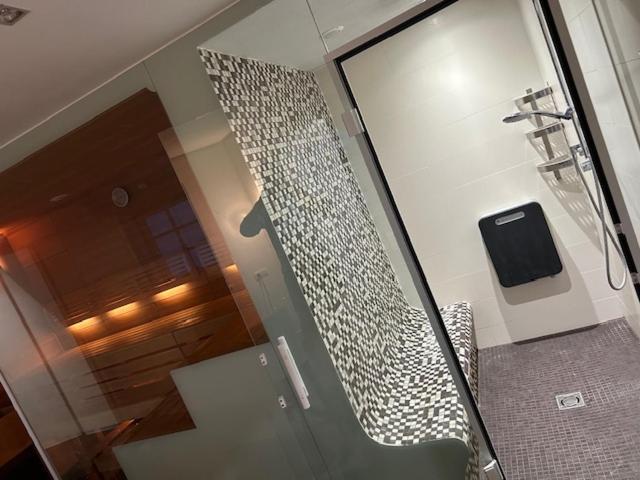Traumwohnung Mit Eigenem Spa 修尔 外观 照片
