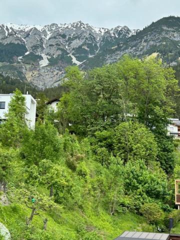 Traumwohnung Mit Eigenem Spa 修尔 外观 照片