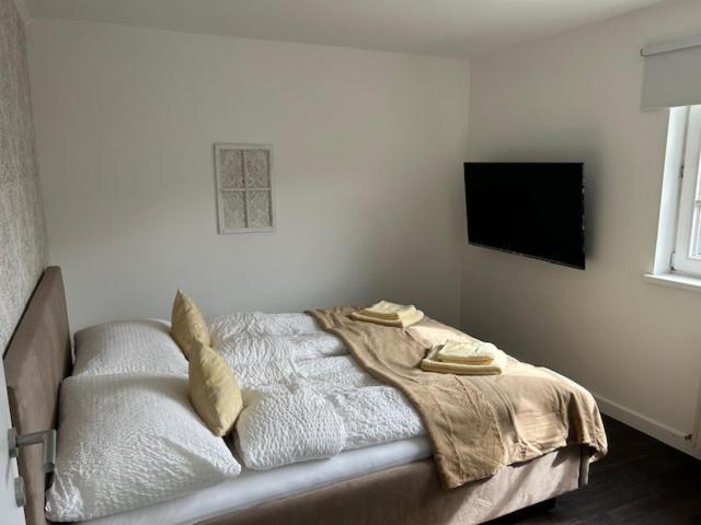 Traumwohnung Mit Eigenem Spa 修尔 外观 照片