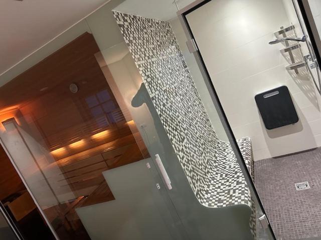 Traumwohnung Mit Eigenem Spa 修尔 外观 照片