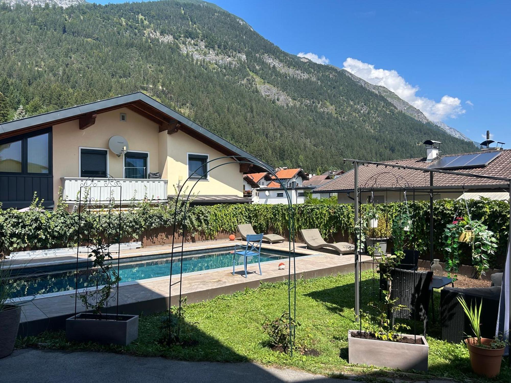 Traumwohnung Mit Eigenem Spa 修尔 外观 照片